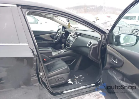 2015 Nissan Murano Sl z USA, uszkodzony, nr VIN 5N1AZ2MH1FN279729